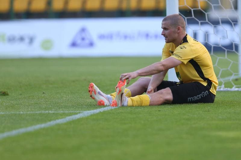 Football. Fortuna I Liga. GKS Katowice - Podbeskidzie Bielsko-Biala. 21.07.2018
