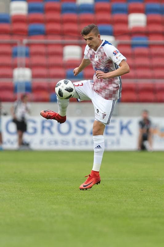 Football. Lotto Ekstraklasa. Gornik Zabrze - Korona Kielce. 22.07.2018