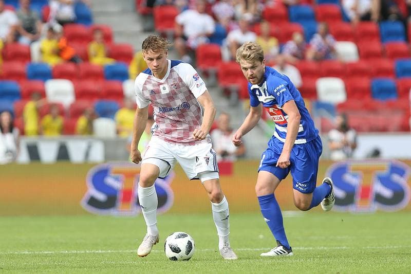Football. Lotto Ekstraklasa. Gornik Zabrze - Wisla Plock. 29.07.2018