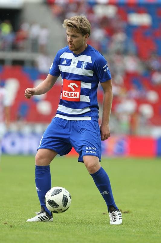 Football. Lotto Ekstraklasa. Gornik Zabrze - Wisla Plock. 29.07.2018