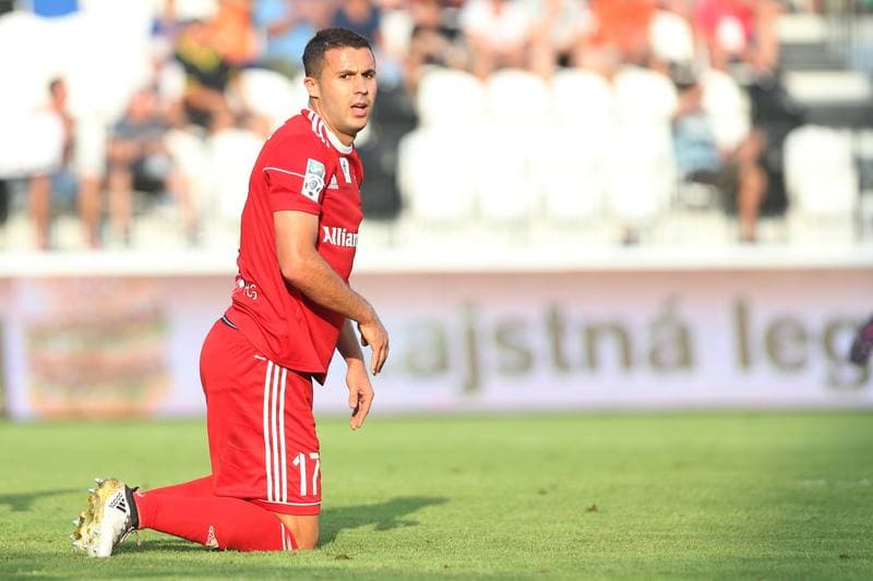 Football. UEFA Europa League. AS Trencin - Gornik Zabrze. 02.08.2018