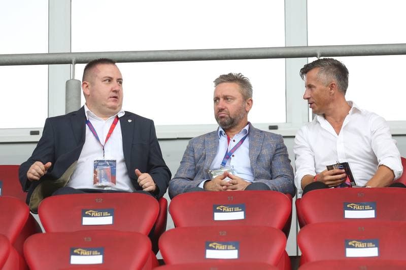 Football. PKO BP Ekstraklasa. Piast Gliwice - Zaglebie Lubin. 04.08.2018