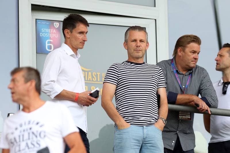 Football. PKO BP Ekstraklasa. Piast Gliwice - Zaglebie Lubin. 04.08.2018