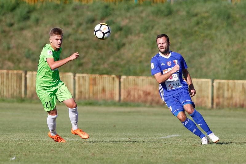 Football. II Liga. Rozwoj Katowice - Pogon Siedlce. 11.08.2018