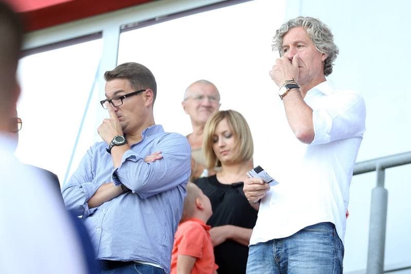 Football. Lotto Ekstraklasa. Piast Gliwice - Legia Warsaw. 12.08.2018
