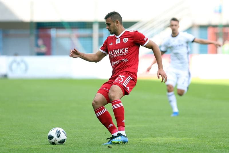 Football. Lotto Ekstraklasa. Piast Gliwice - Legia Warsaw. 12.08.2018