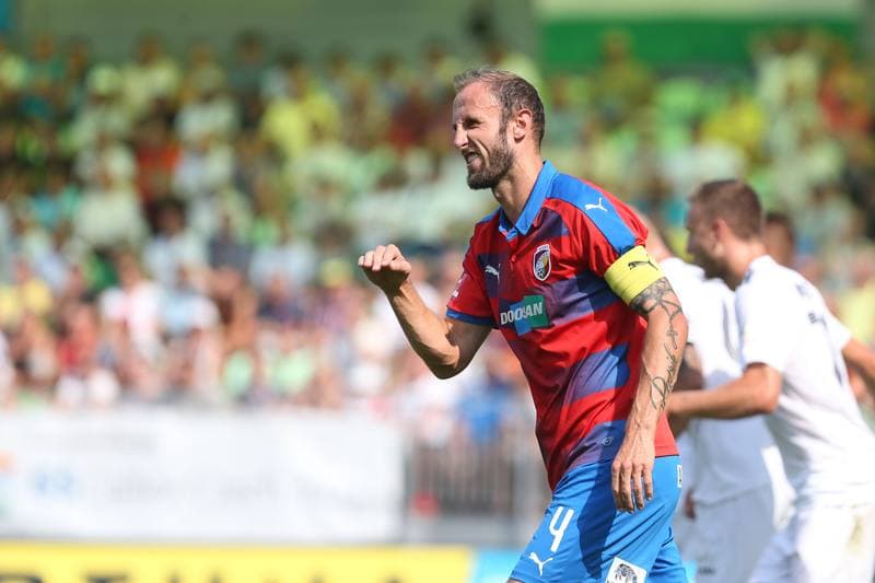 Football. Fortuna:Liga. MFK Karvina - Viktoria Plzen. 19.08.2018