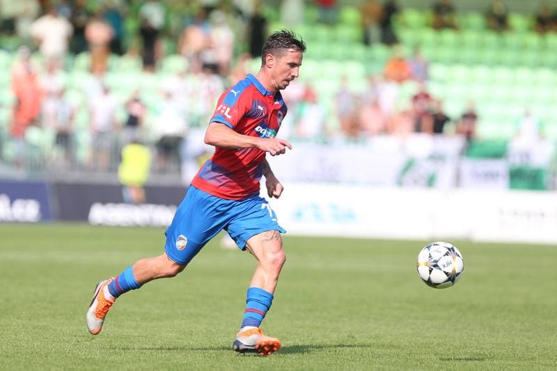Football. Fortuna:Liga. MFK Karvina - Viktoria Plzen. 19.08.2018