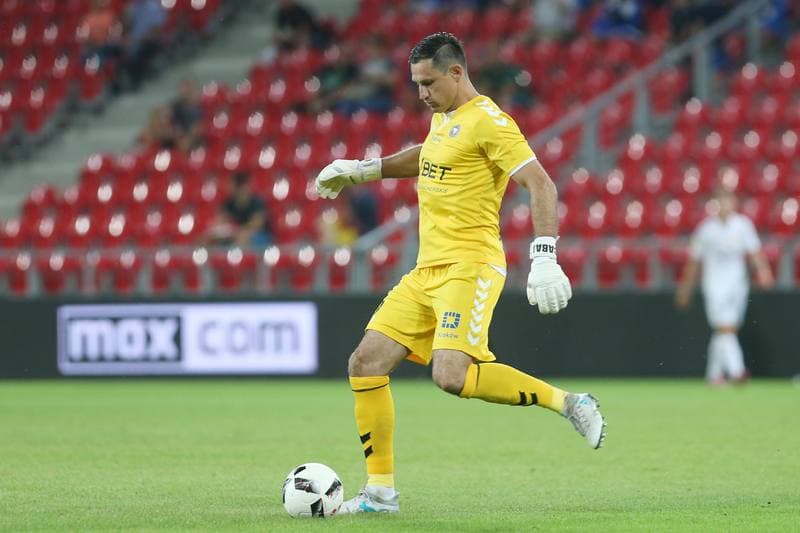 Football. Fortuna I Liga. GKS Tychy - Garbarnia Krakow. 22.08.2018