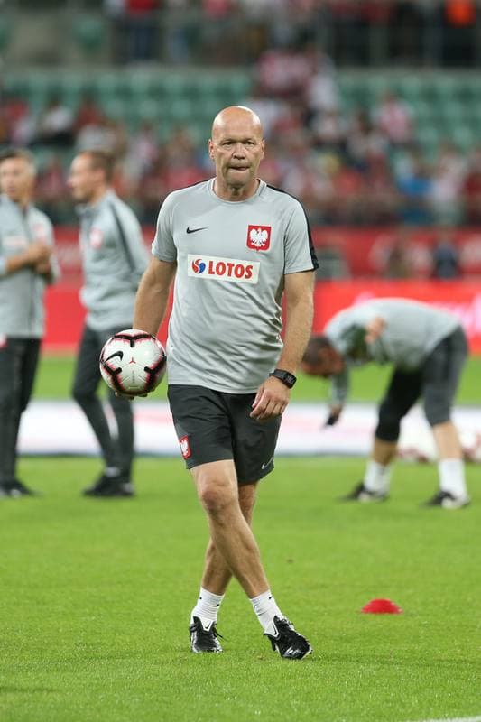 Football. International Friendly. Poland - Republic of Ireland. 11.09.2018