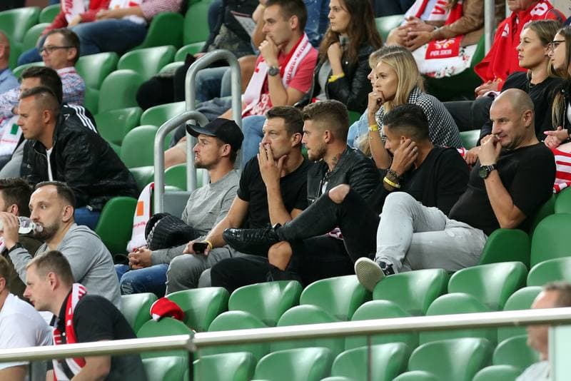 Football. International Friendly. Poland - Republic of Ireland. 11.09.2018