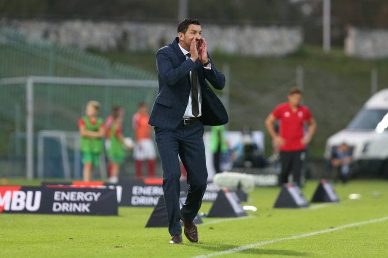 Football. Lotto Ekstraklasa. Zaglebie Sosnowiec - Gornik Zabrze. 17.09.2018