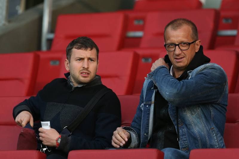 Football. Lotto Ekstraklasa. Korona Kielce - Zaglebie Sosnowiec. 24.09.2018