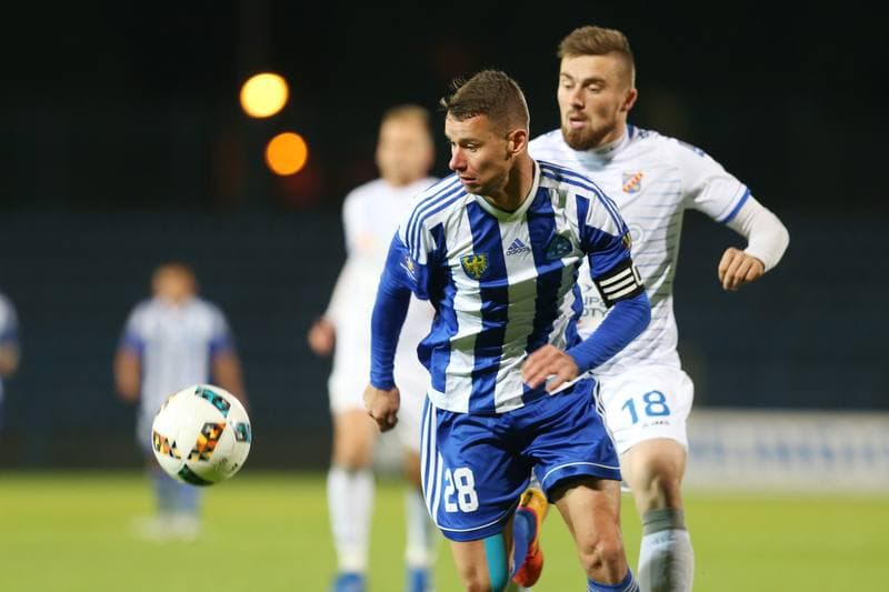 Football. Polish Cup. Ruch Chorzow - Odra Opole. 25.09.2018