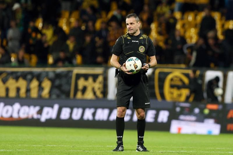 Football. Polish Cup. GKS Katowice - Pogon Szczecin. 26.09.2018