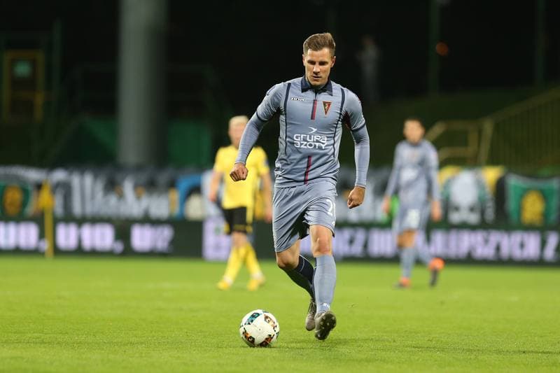 Football. Polish Cup. GKS Katowice - Pogon Szczecin. 26.09.2018