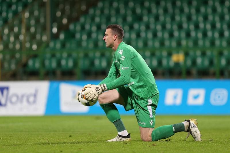 Football. Fortuna I Liga. GKS Katowice - Bruk-Bet Termalica Nieciecza. 29.09.2018