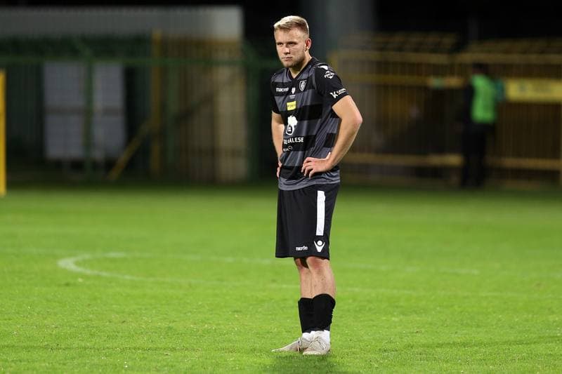 Football. Fortuna I Liga. GKS Katowice - Bruk-Bet Termalica Nieciecza. 29.09.2018