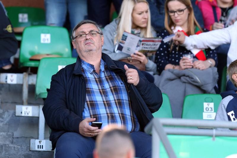 Football. Lotto Ekstraklasa. Zaglebie Sosnowiec - Cracovia Krakow. 30.09.2018