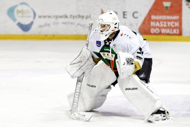 Ice Hockey. Polska Hokej Liga. GKS Tychy - Weglokoks Kraj Polonia Bytom. 02.10.2018