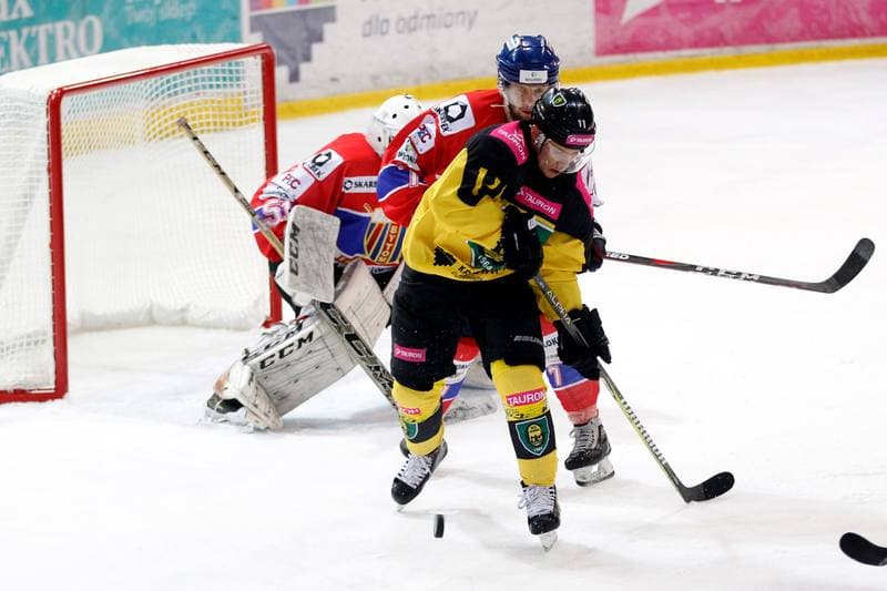 Ice Hockey. Tauron Hokej Liga. Tauron KH GKS Katowice - Weglokoks Kraj Polonia Bytom. 05.10.2018