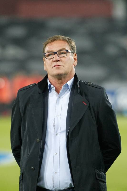 Football. Lotto Ekstraklasa. Gornik Zabrze - Lech Poznan. 05.10.2018