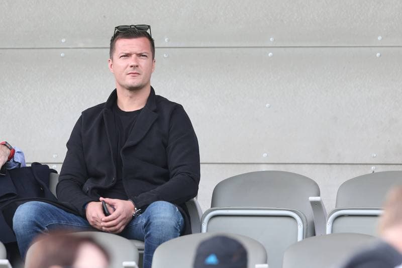 Football. Fortuna:Liga. MFK Karvina - Dukla Praha. 07.10.2018