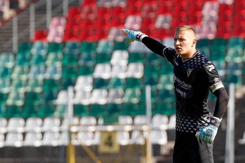 Football. Sparing. Zaglebie Sosnowiec - GKS 1962 Jastrzebie. 13.10.2018