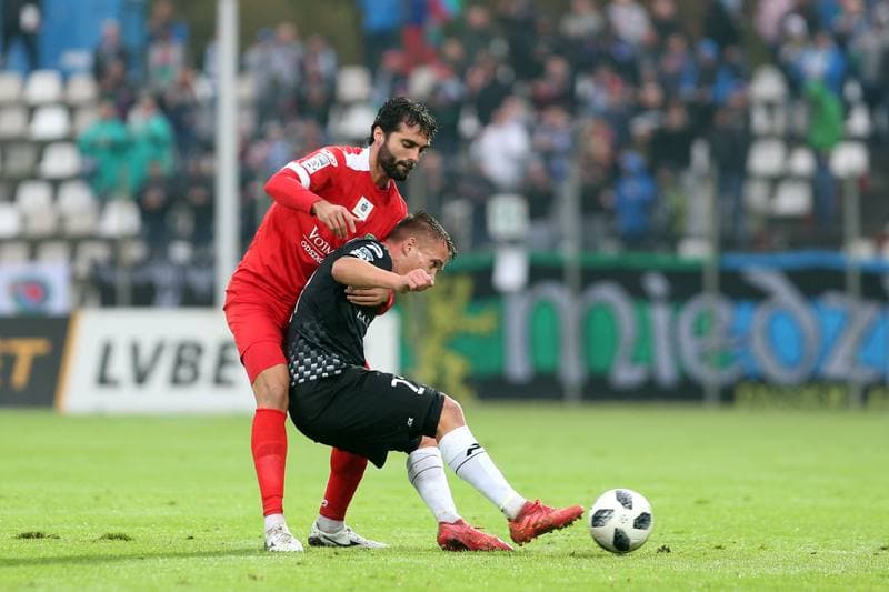 Football. Lotto Ekstraklasa. Zaglebie Sosnowiec - Miedz Legnica. 20.10.2018