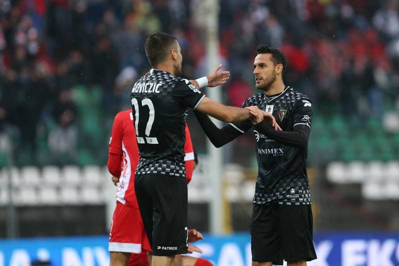 Football. Lotto Ekstraklasa. Zaglebie Sosnowiec - Miedz Legnica. 20.10.2018