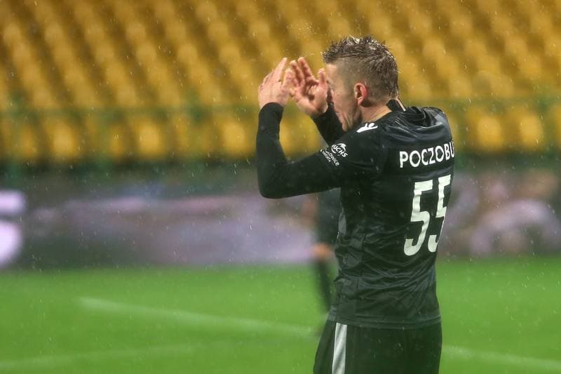 Football. Fortuna I Liga. GKS Katowice - Garbarnia Krakow. 23.10.2018