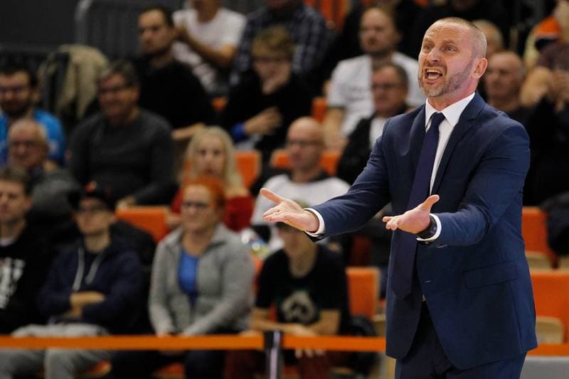 Basketball. Energa Basket Liga. GTK Gliwice - AZS Koszalin. 24.10.2018