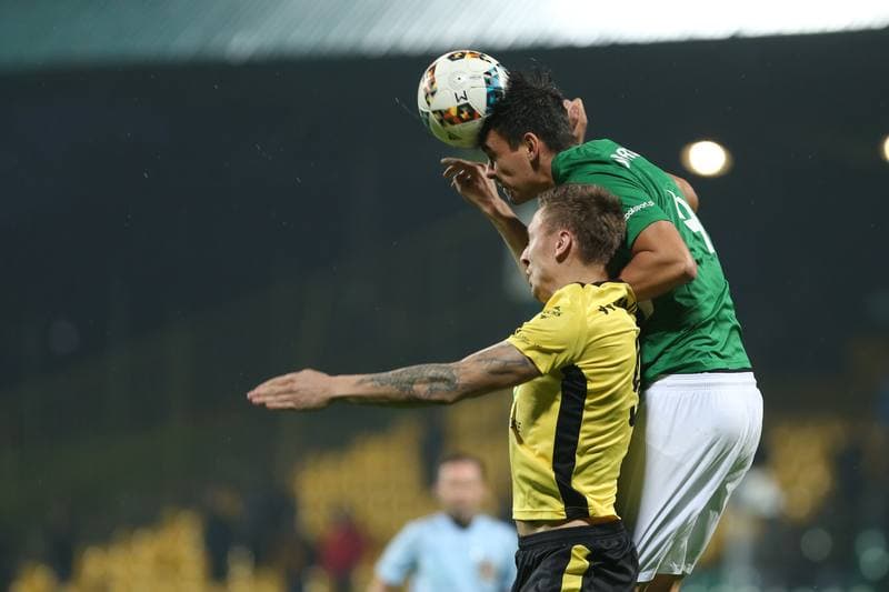 Football. Fortuna I Liga. GKS Katowice - Warta Poznan. 27.10.2018