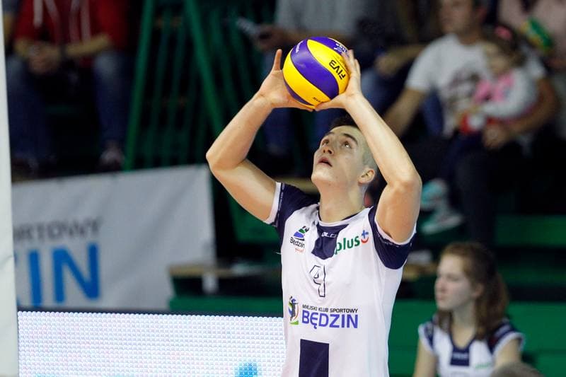 Volleyball. PlusLiga. MKS Bedzin - Jastrzebski Wegiel. 29.10.2018
