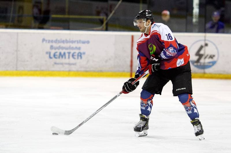 Ice Hockey. Polska Hokej Liga. Weglokoks Kraj Polonia Bytom - KH Energa Torun. 30.10.2018