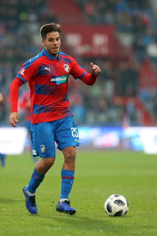 Football. Fortuna:Liga. Banik Ostrava - Viktoria Plzen. 03.11.2018