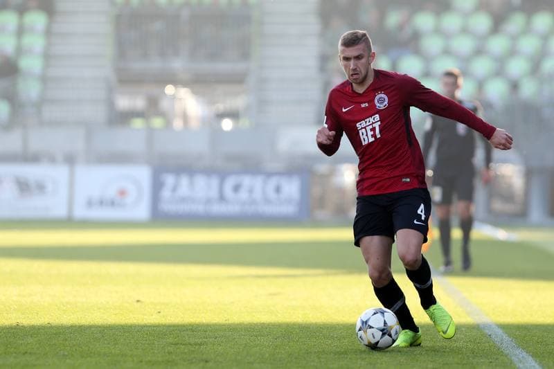 Football. Fortuna:Liga. MFK Karvina - Sparta Prague. 10.11.2018