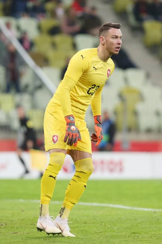 Football. International Friendly. Poland - Czech Republic. 15.11.2018