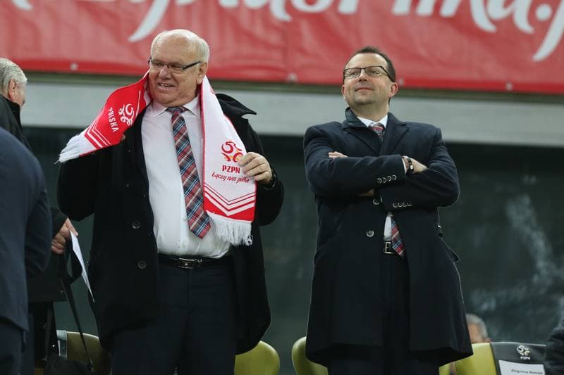 Football. International Friendly. Poland - Czech Republic. 15.11.2018