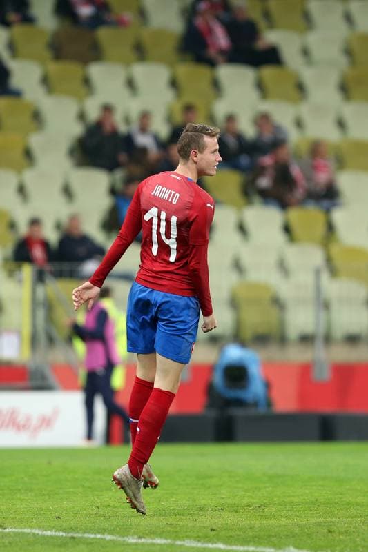 Football. International Friendly. Poland - Czech Republic. 15.11.2018