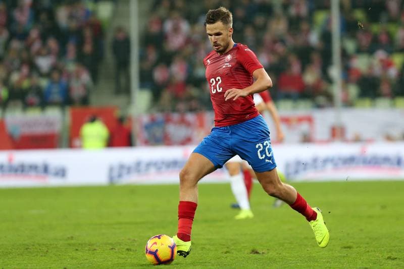 Football. International Friendly. Poland - Czech Republic. 15.11.2018