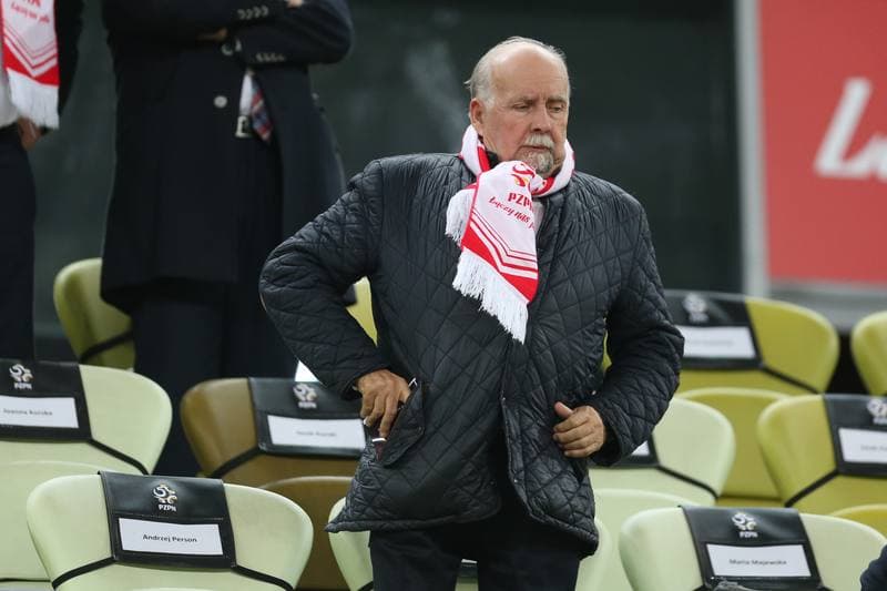 Football. International Friendly. Poland - Czech Republic. 15.11.2018
