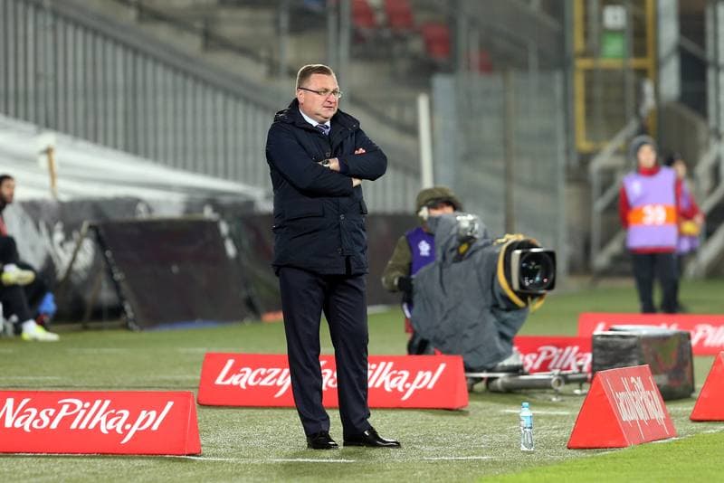 Football. European Championship U21. Poland - Portugal. 16.11.2018