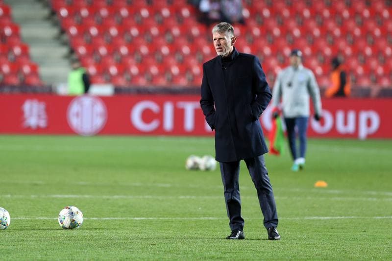 Football. UEFA Nations League. Czech Republic - Slovakia. 19.11.2018