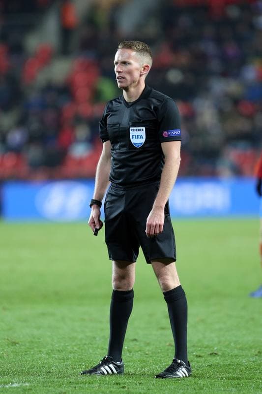 Football. UEFA Nations League. Czech Republic - Slovakia. 19.11.2018
