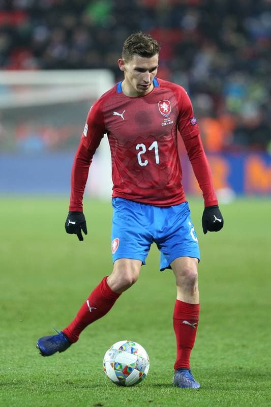 Football. UEFA Nations League. Czech Republic - Slovakia. 19.11.2018