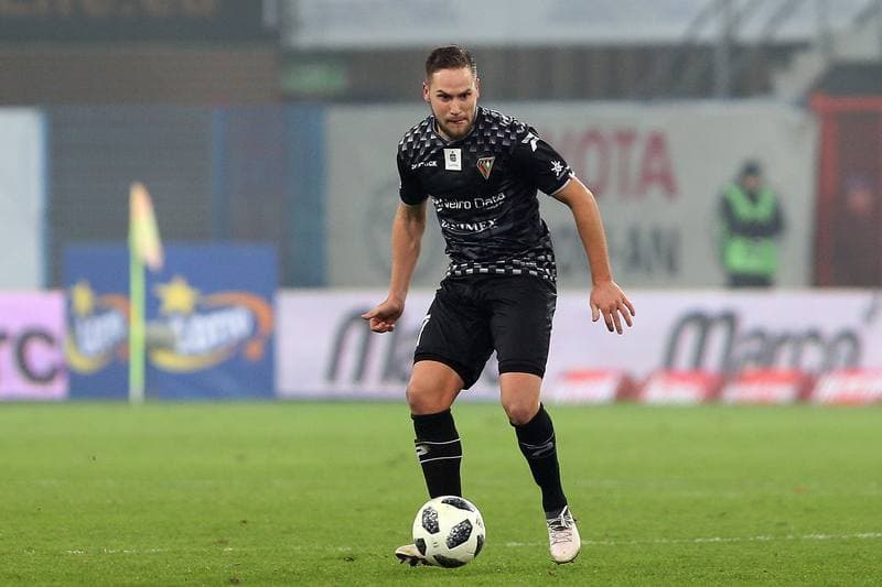 Football. Lotto Ekstraklasa. Piast Gliwice - Zaglebie Sosnowiec. 23.11.2018