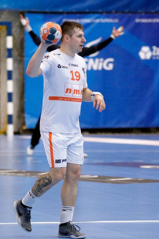 Handball. PGNiG Superliga. NMC Gornik Zabrze - Gwardia Opole. 25.11.2018