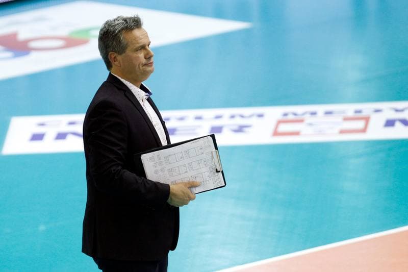 Volleyball. PlusLiga. MKS Bedzin - GKS Katowice. 10.12.2018
