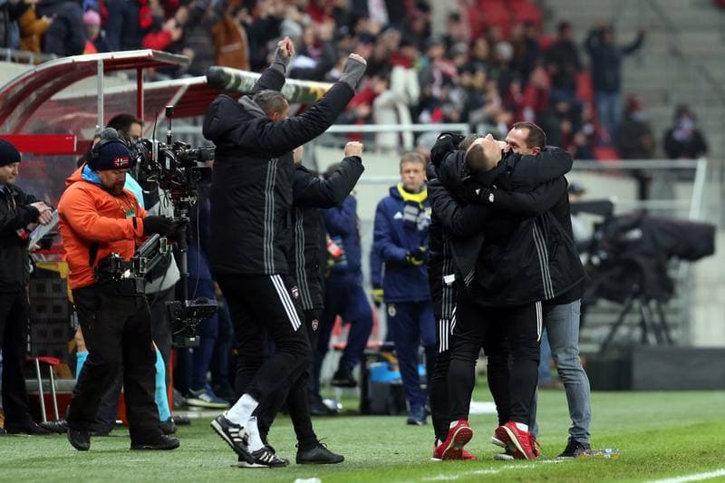 Football. UEFA Europa League. Spartak Trnava - Fenerbahce. 13.12.2018